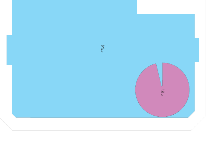 Plattegrond toren